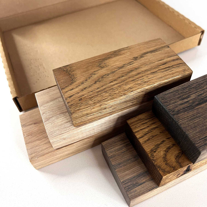 Willen Rose Sample Pack - Oak