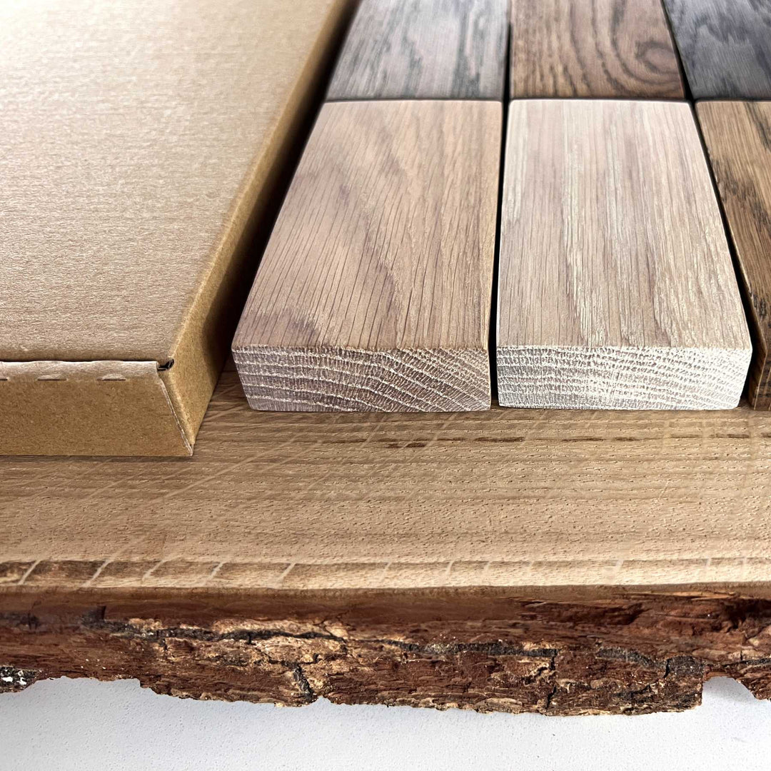 Willen Rose Sample Pack - Oak