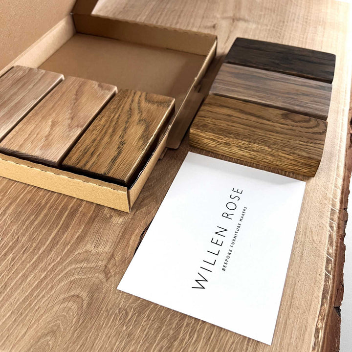 Willen Rose Sample Pack - Oak