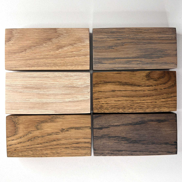 Willen Rose Sample Pack - Oak