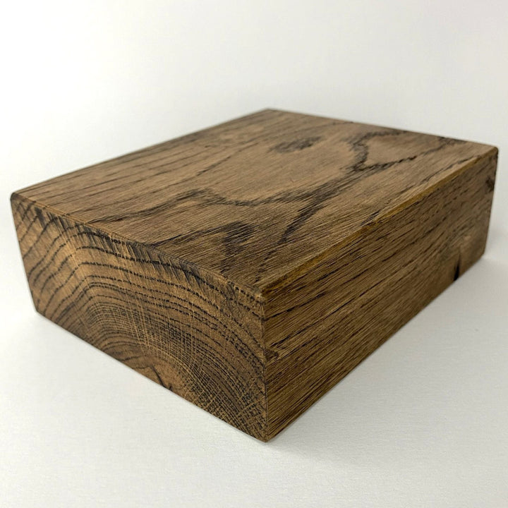 Solid Oak Furniture Samples from Willen Rose Workshop.