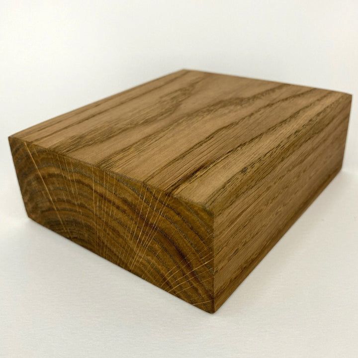 Solid Oak Furniture Samples From our Derbyshire Workshop.