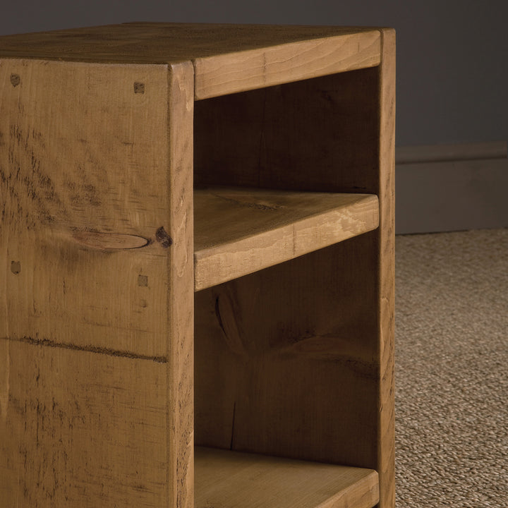 Solid Wood Bedside