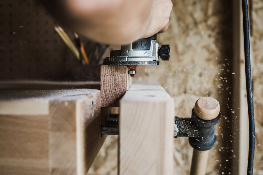 Derbyshire Based Furniture Workshop