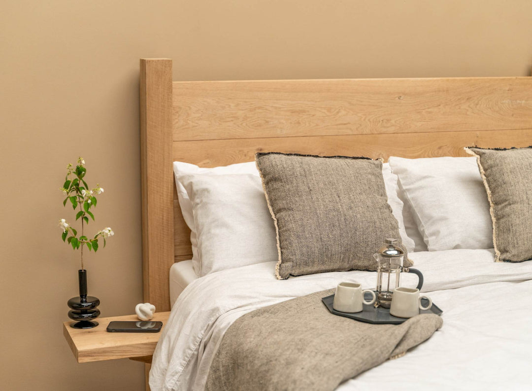 Solid Wood Bed Review for Lasting Comfort