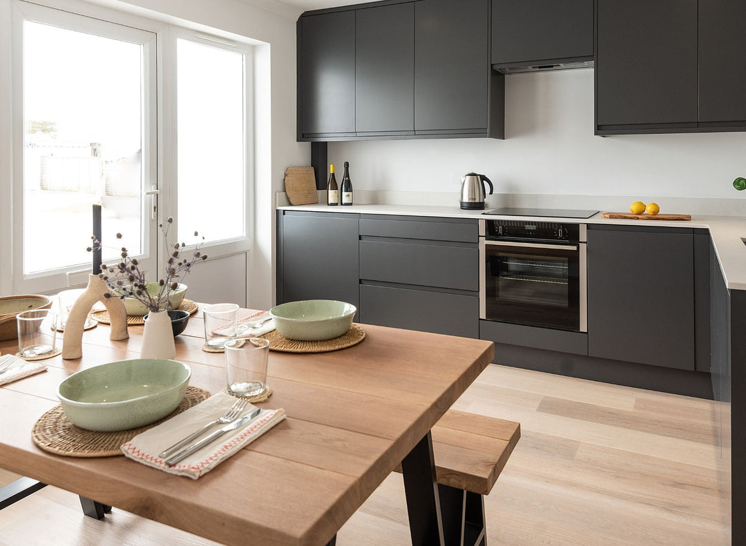 Dining Tables Made for the Life Around Them