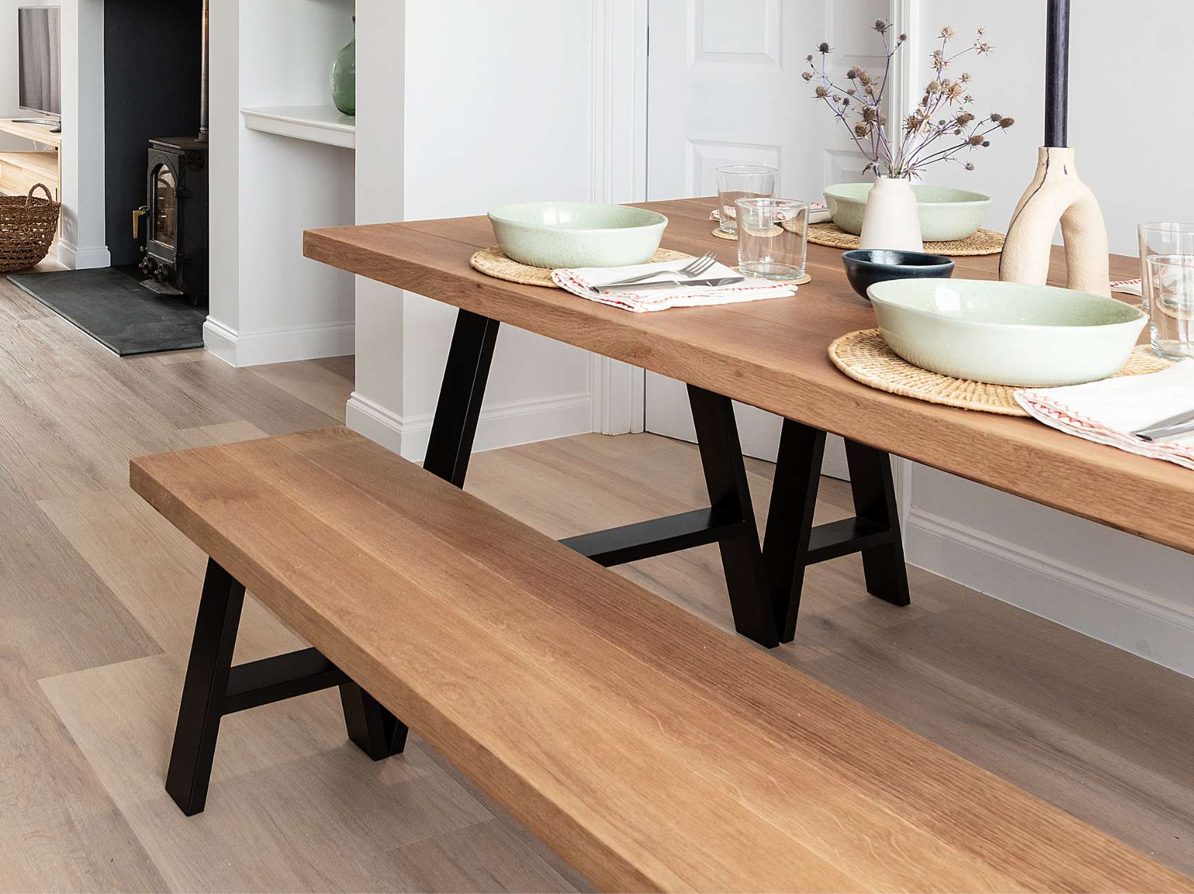 Oak Dining Tables